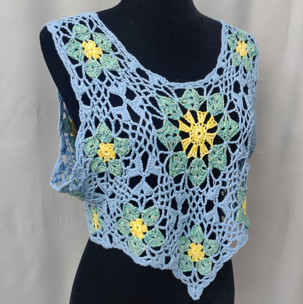 Hand Made Callisto Top - Picture 3 of 3